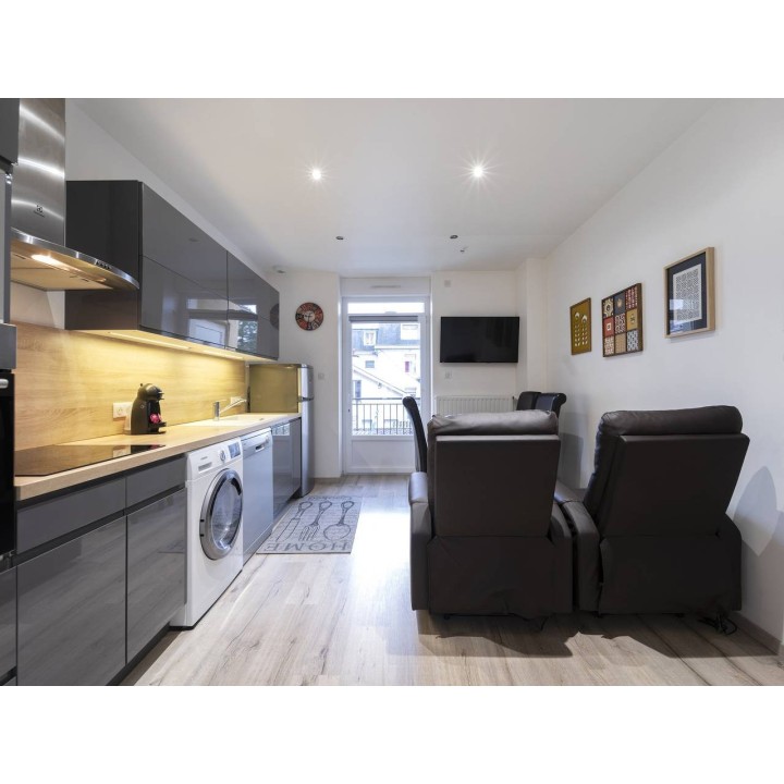 Ferienwohnung in Vittel ab 59€ pro Nacht