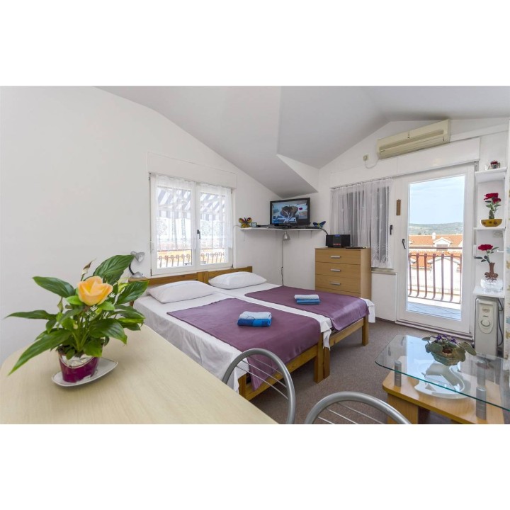 Ferienwohnung in Vodice ab 51€ pro Nacht