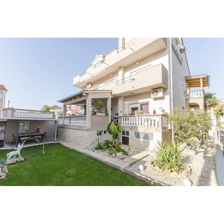 Ferienwohnung in Vodice ab 52€ pro Nacht