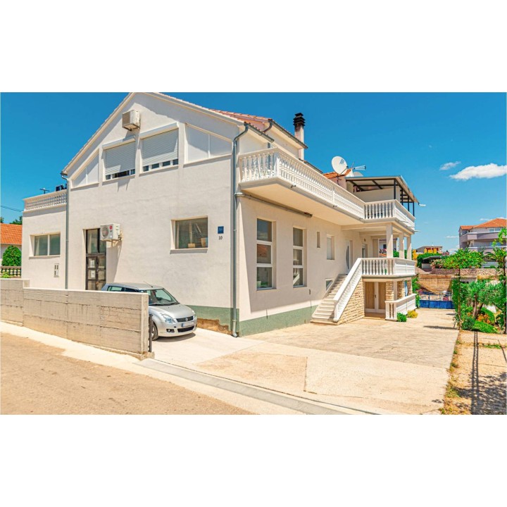 Ferienwohnung in Vodice ab 55€ pro Nacht