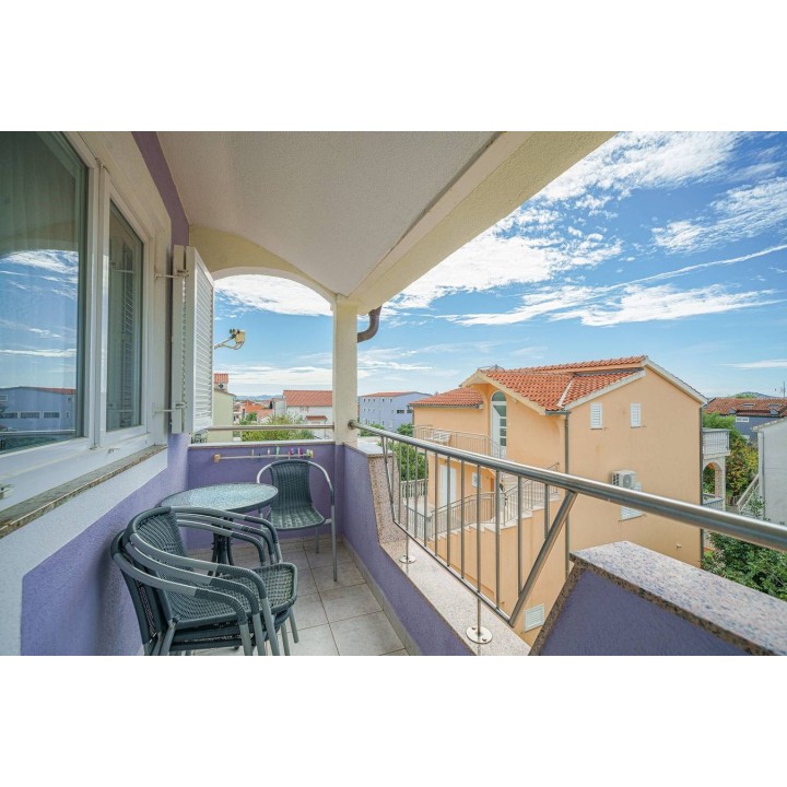 Ferienwohnung in Vodice ab 58€ pro Nacht