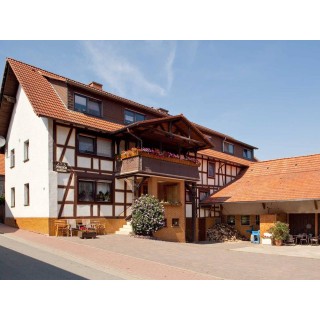 Ferienwohnung in Vöhl ab 58€ pro Nacht