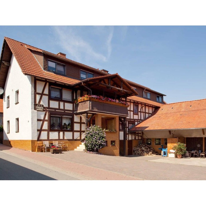 Ferienwohnung in Vöhl ab 58€ pro Nacht