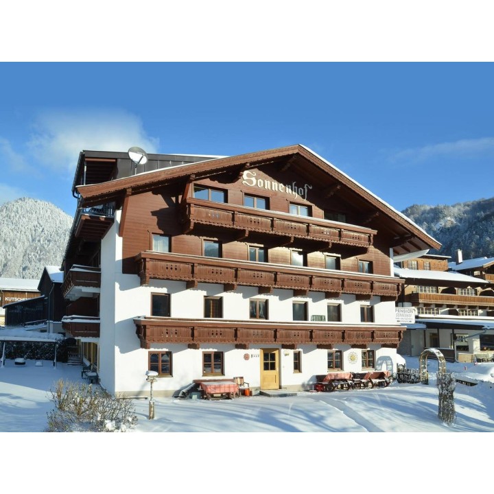 Ferienwohnung in Walchsee ab 50€ pro Nacht