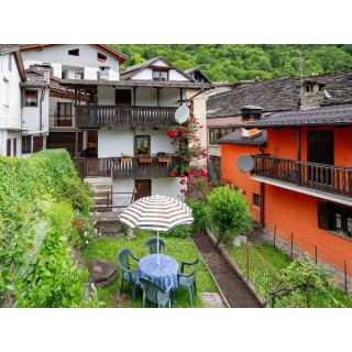 Ferienwohnung in Walliser Alpen ab 37€ pro Nacht