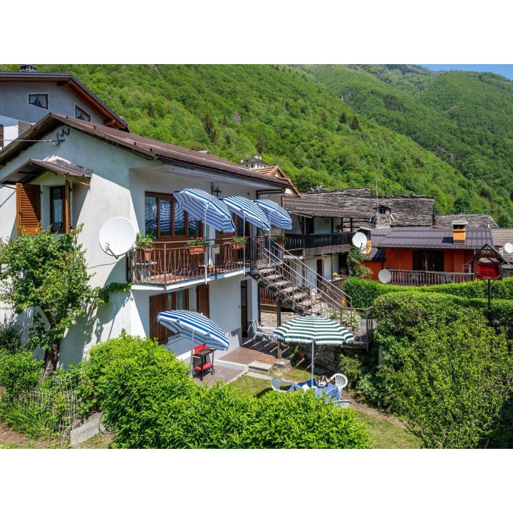 Ferienwohnung in Walliser Alpen ab 37€ pro Nacht