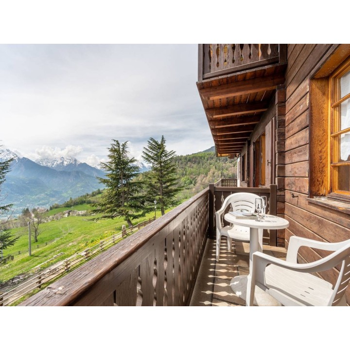 Ferienwohnung in Walliser Alpen ab 54€ pro Nacht