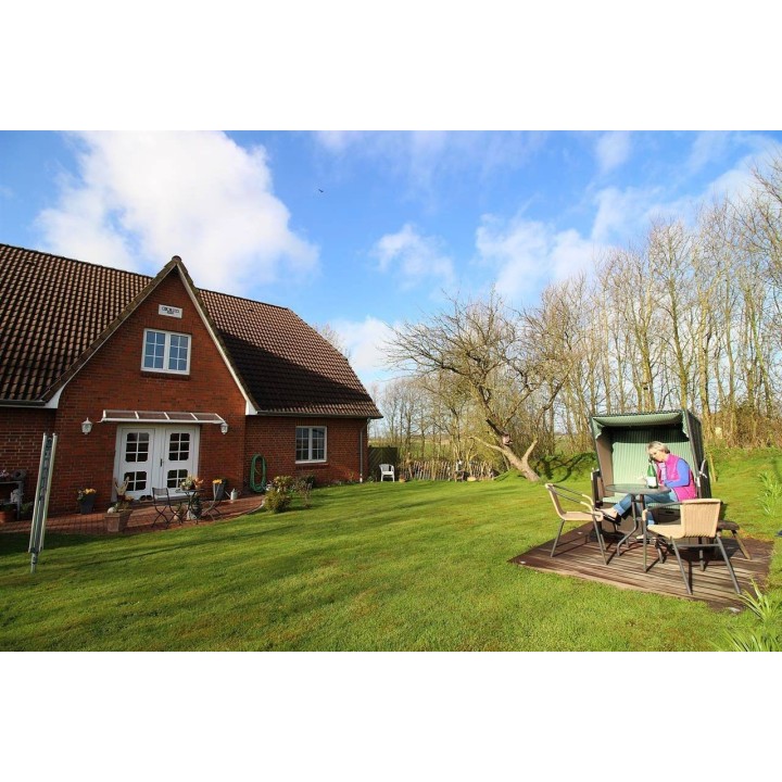 Ferienwohnung in Wattenmeer ab 58€ pro Nacht