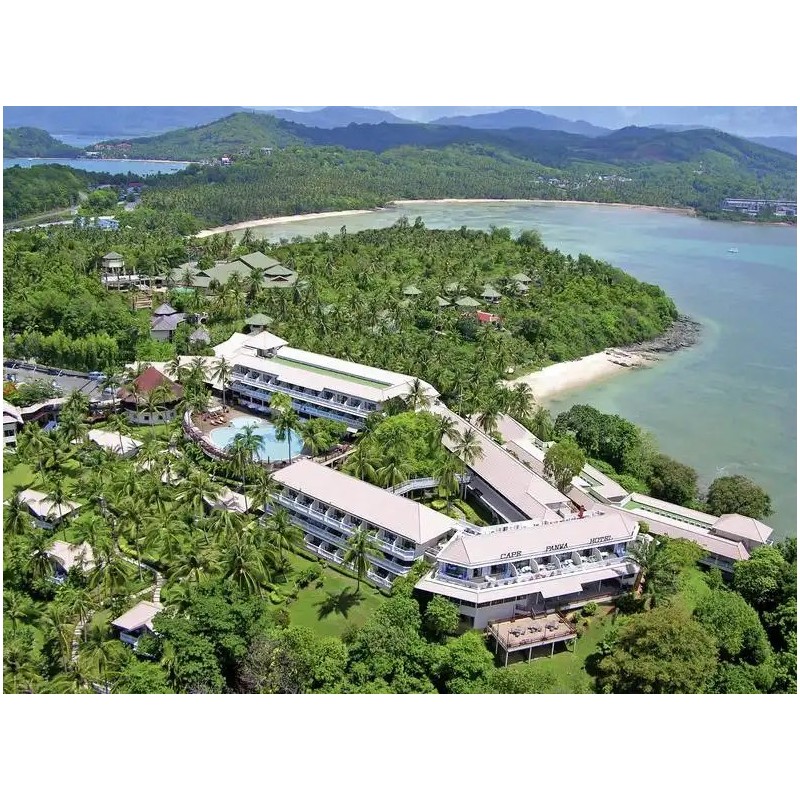 Cape Panwa Hotel