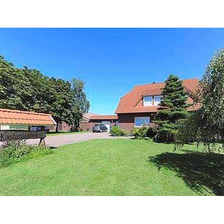 Ferienwohnung in Wattenmeer ab 59€ pro Nacht