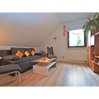 Ferienwohnung in Werda ab 56€ pro Nacht