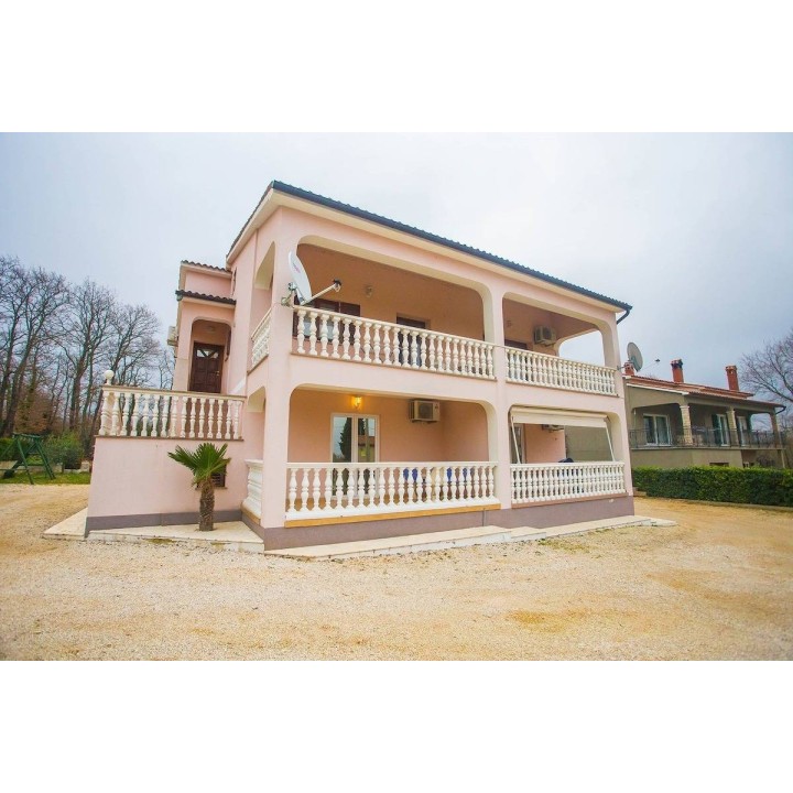 Ferienwohnung in Westküste Istrien ab 46€ pro Nacht