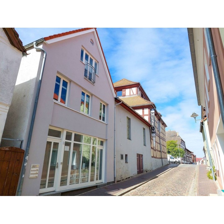 Ferienwohnung in Wolgast ab 52€ pro Nacht