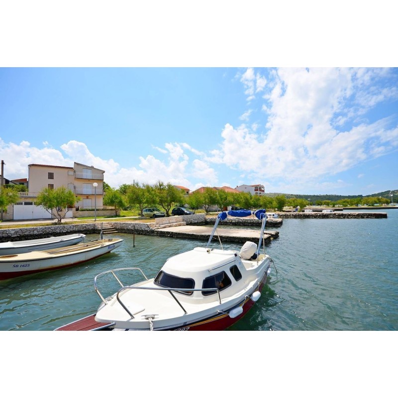 Ferienwohnung in Zaboric ab 53€ pro Nacht