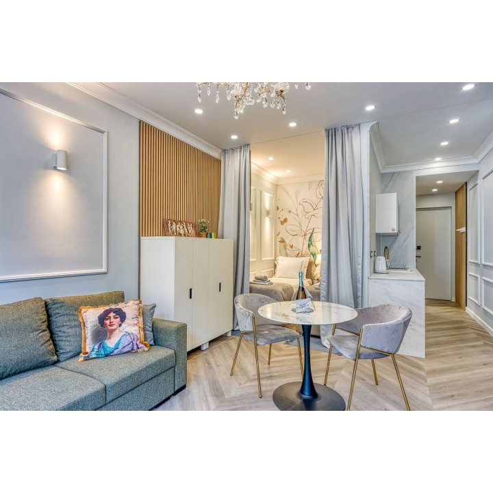 Ferienwohnung in Zagreb ab 46€ pro Nacht