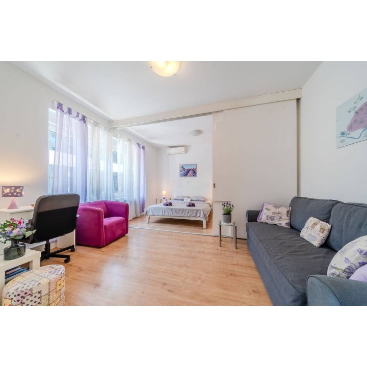 Ferienwohnung in Zagreb ab 48€ pro Nacht