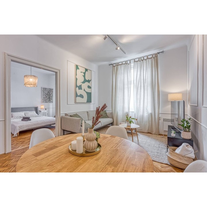 Ferienwohnung in Zagreb ab 58€ pro Nacht