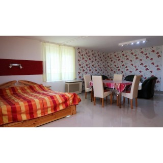 Ferienwohnung in Zalakaros ab 42€ pro Nacht