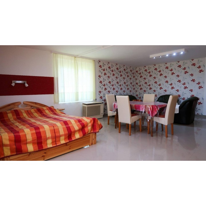 Ferienwohnung in Zalakaros ab 42€ pro Nacht