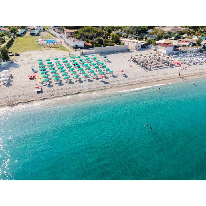 Ferienwohnung in Zambrone ab 56€ pro Nacht