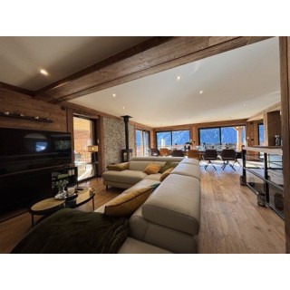 Ferienwohnung la Vora Alpin  - 13-15 Personen