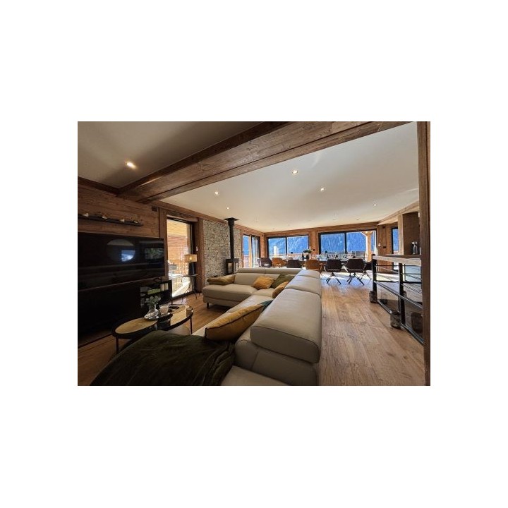 Ferienwohnung la Vora Alpin  - 13-15 Personen