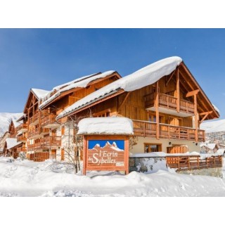 Ferienwohnung L'Ecrin des Sybelles mit Schlafecke - 4-6 Personen