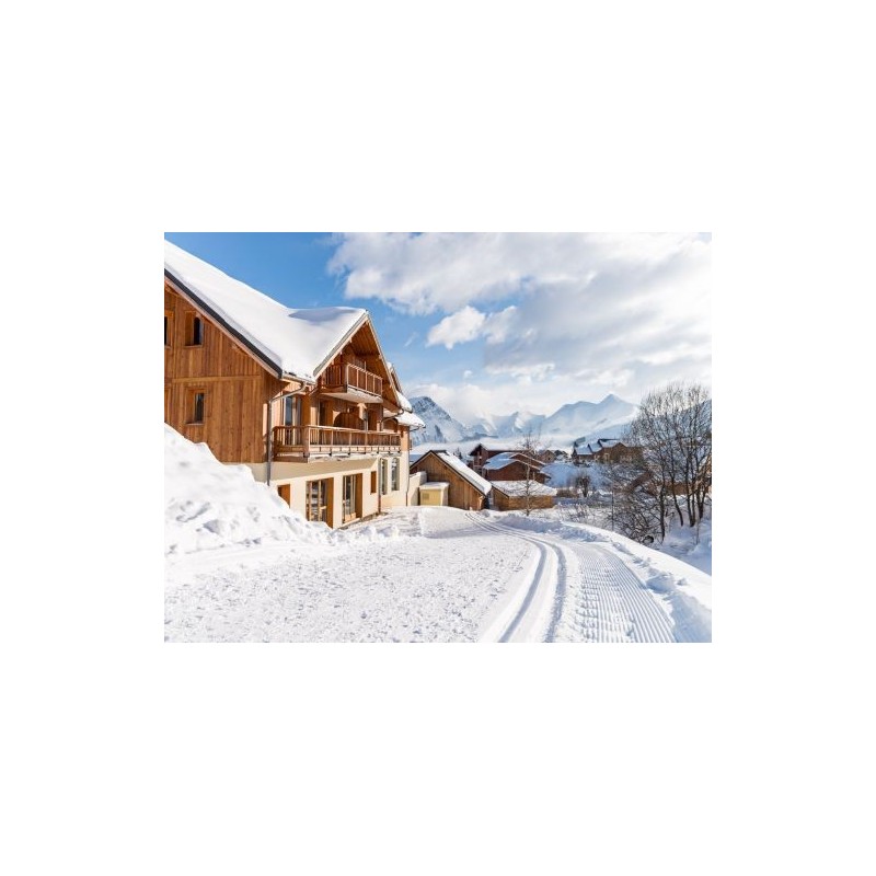 Ferienwohnung Les Balcons des Aiguilles  - 4-6 Personen