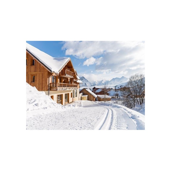 Ferienwohnung Les Balcons des Aiguilles  - 4-6 Personen