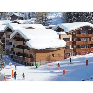 Ferienwohnung Les Chalets d'Edelweiss  - 6-8 Personen