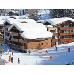 Ferienwohnung Les Chalets d'Edelweiss  - 6-8 Personen