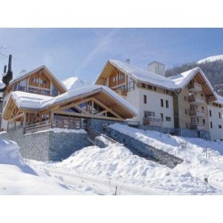 Ferienwohnung Les Chalets du Galibier Type 1 - 40 m² - 4-6 Personen