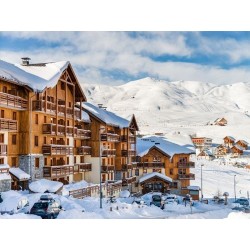Ferienwohnung Les Hauts de Comborcière mit Kabine - 4-6 Personen