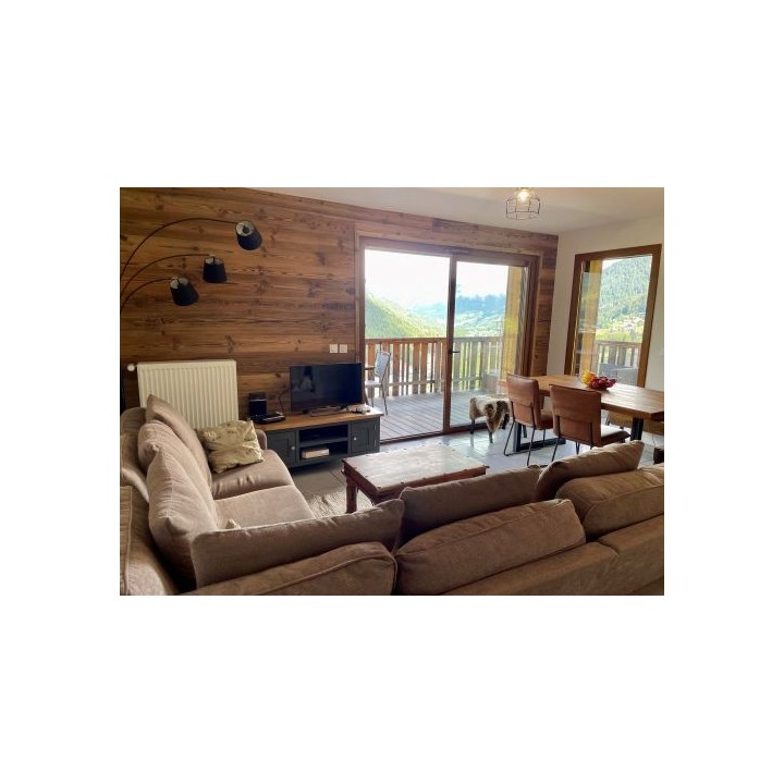 Ferienwohnung Les Loges Blanches  - 6 Personen