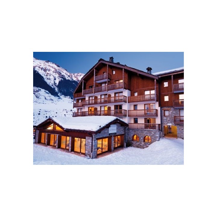 Ferienwohnung Les Valmonts de Val Cenis  - 6-8 Personen