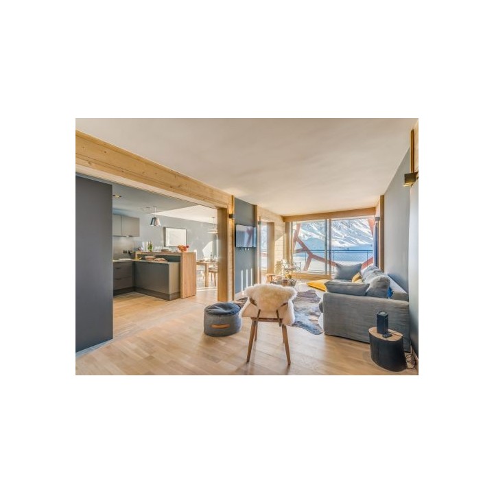 Ferienwohnung Phoenix Les Ingalines - 7-9 Personen