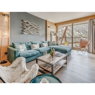 Ferienwohnung Phoenix Les Lanches - 8 Personen