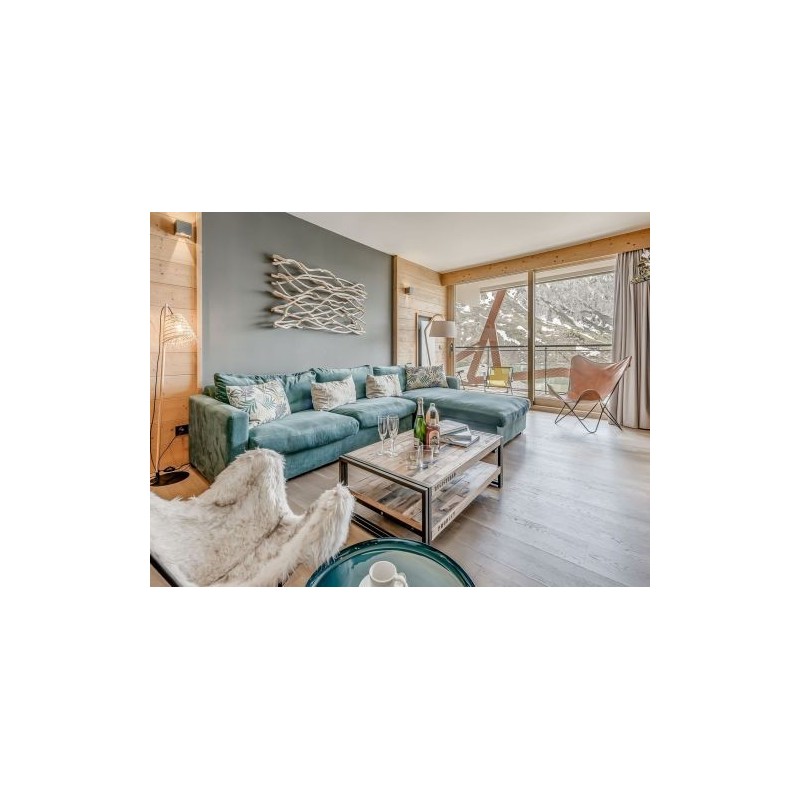 Ferienwohnung Phoenix Les Lanches - 8 Personen
