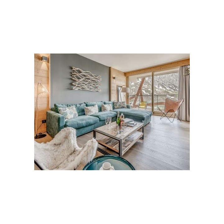 Ferienwohnung Phoenix Les Lanches - 8 Personen