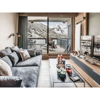 Ferienwohnung Phoenix Les Tufs - 4-5 Personen