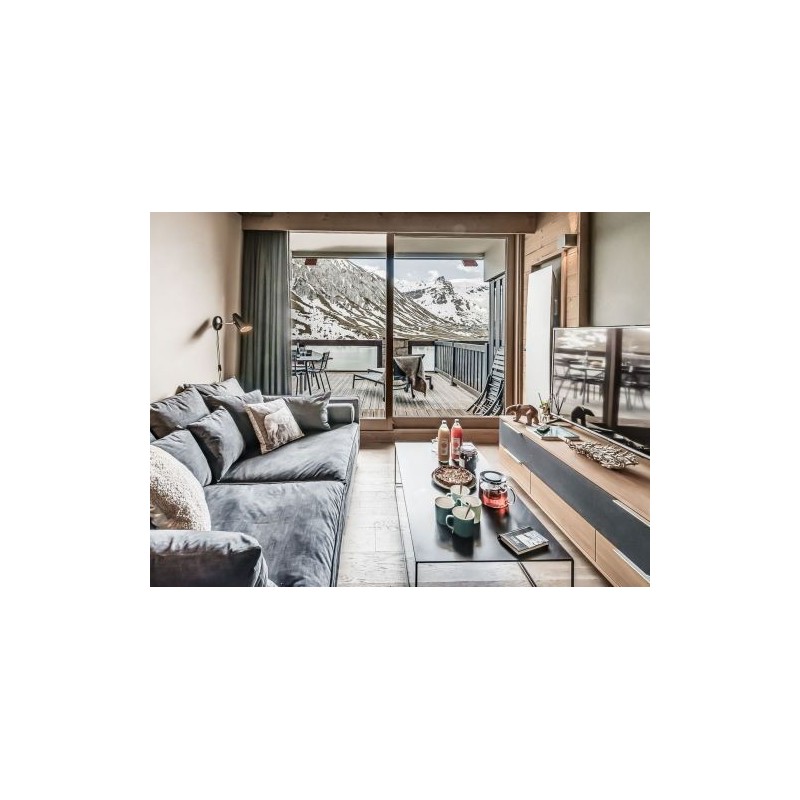 Ferienwohnung Phoenix Les Tufs - 4-5 Personen