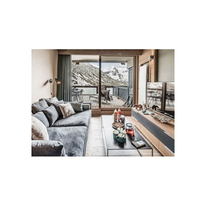 Ferienwohnung Phoenix Les Tufs - 4-5 Personen