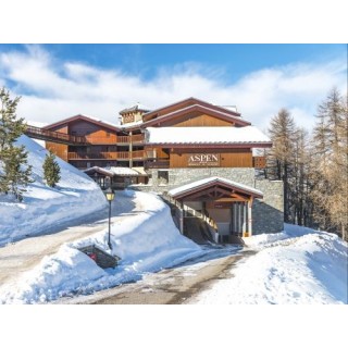 Ferienwohnung Résidence Aspen  - 4-7 Personen