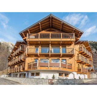 Ferienwohnung Residence Le Grand Bouquetin  - 6-8 Personen