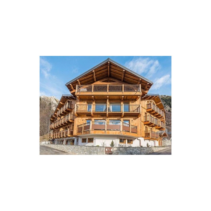 Ferienwohnung Residence Le Grand Bouquetin  - 6-8 Personen