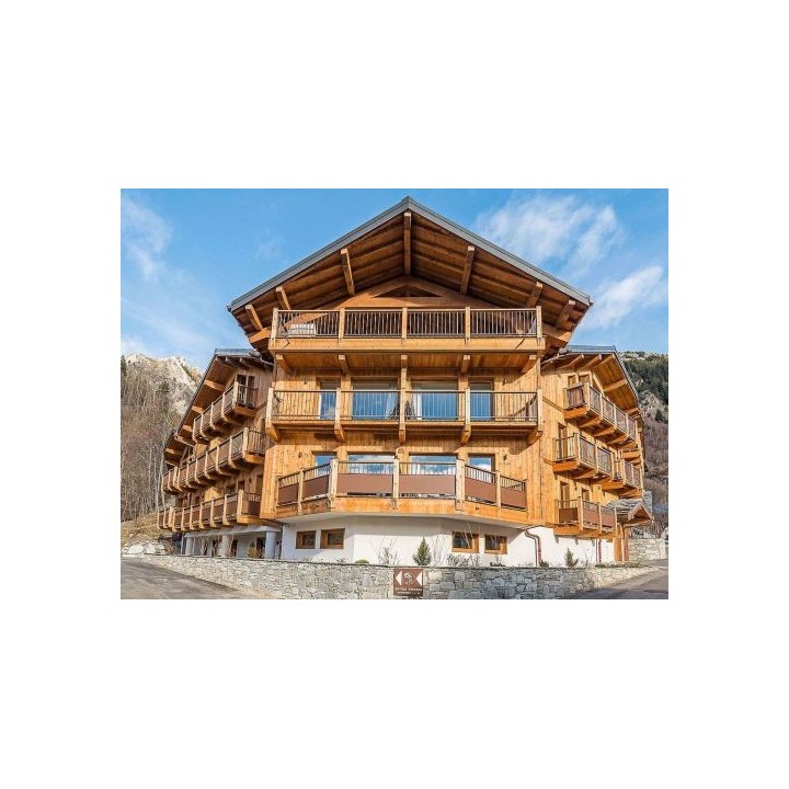 Ferienwohnung Residence Le Grand Bouquetin  - 6-8 Personen