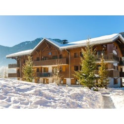 Ferienwohnung Résidence Les Fermes de Samoëns mit Schlafecke - 4-6 Personen