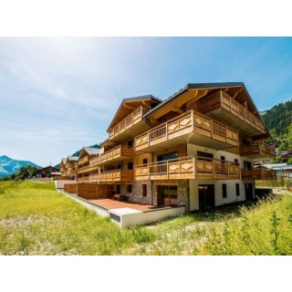 Ferienwohnung Residence Les Terrasses de la Vanoise A13 - 6-8 Personen