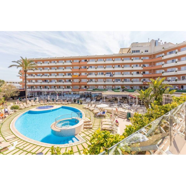 Ferrer Janeiro Hotel & Spa