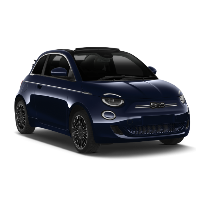 FIAT 500 CABRIOLET